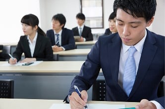 研修を受けている様子