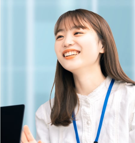 中途採用者のイメージ写真